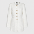 Ameline Bouclé Blazer