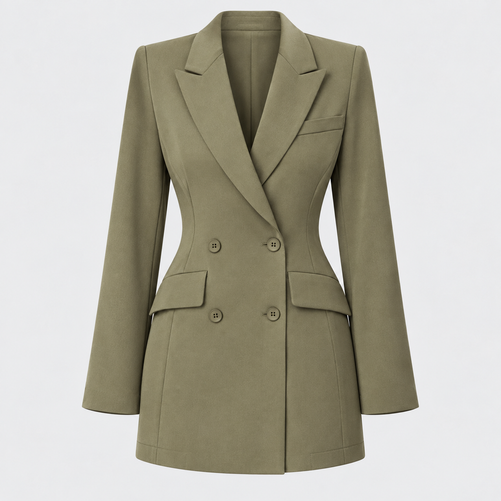 MINI BLAZER DRESS