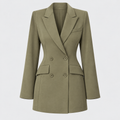 MINI BLAZER DRESS