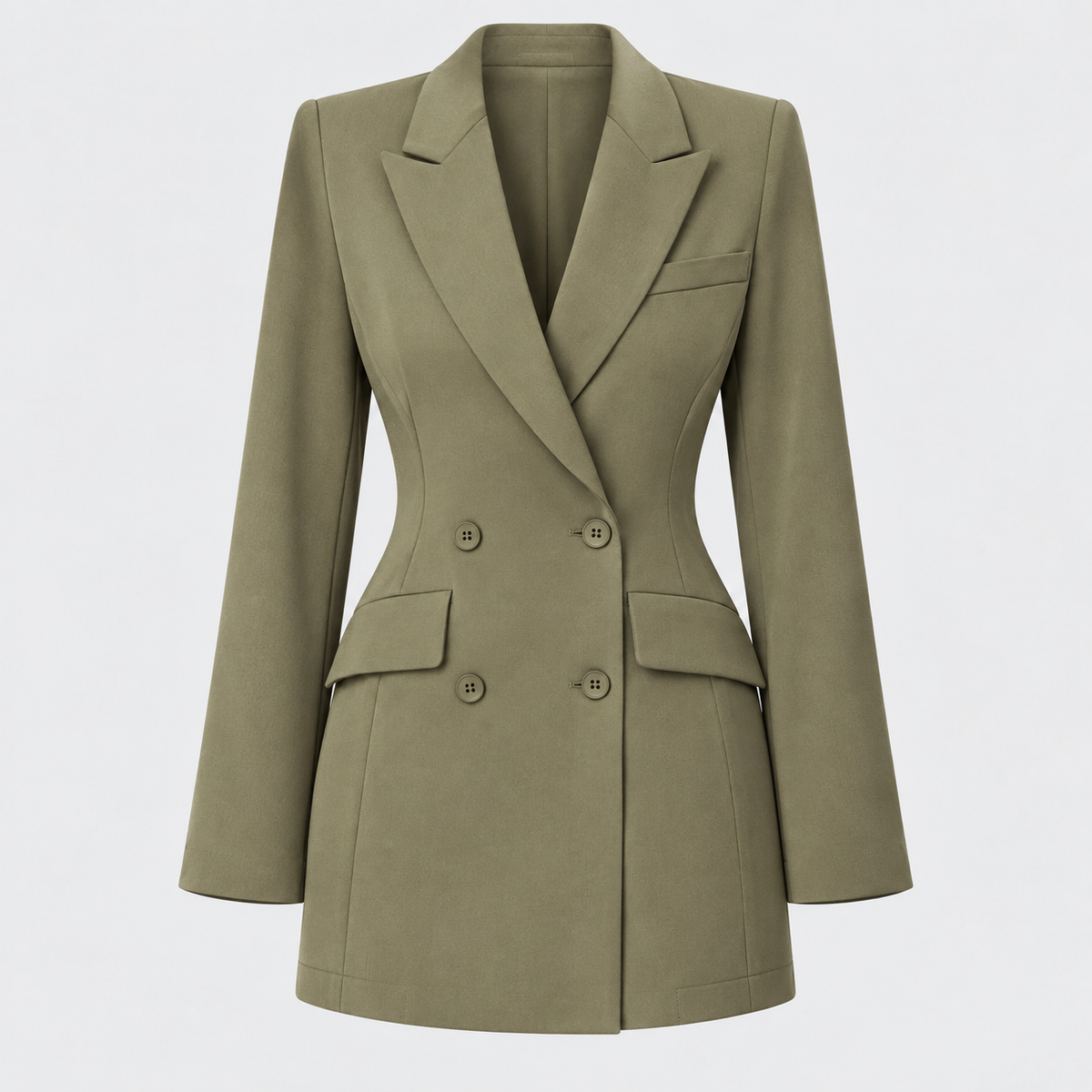 MINI BLAZER DRESS