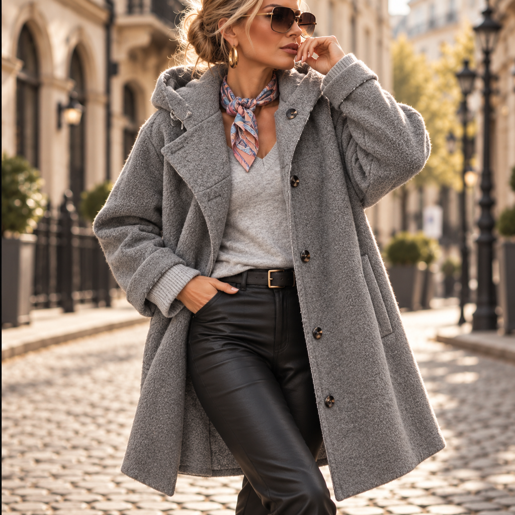 MINI BLAZER DRESS